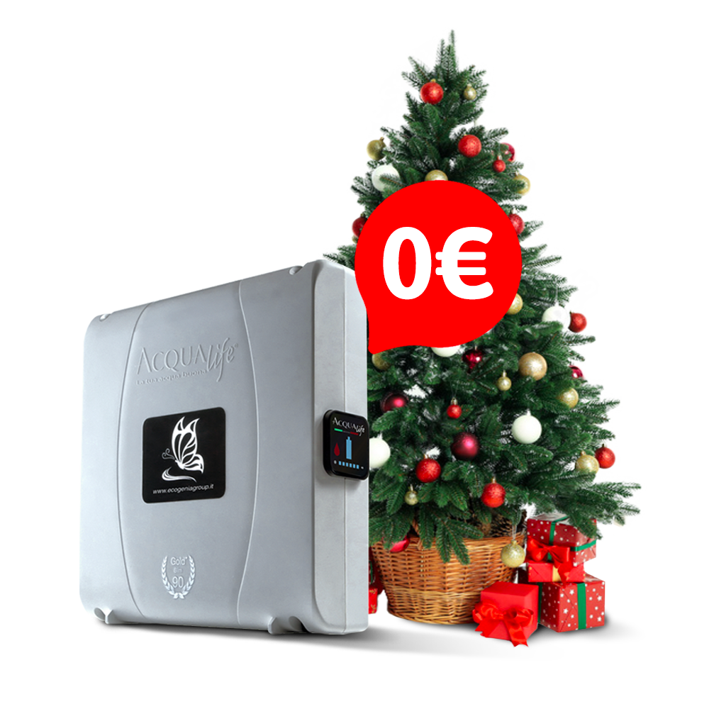 depuratore acqua acqualife