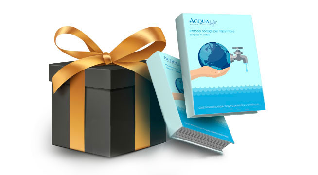 guida per risparmiare acqua in casa 